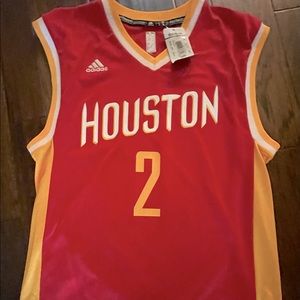 HOUSTON ROCKETS Jersey
